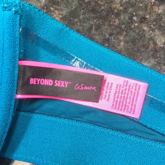 Beyond Sexy La Senza size 38 B bra - Picture 6 of 10